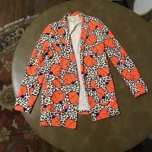 River Island Silk Blazer